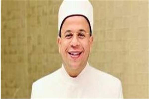 الدكتور أسامة قابيل، من علماء وزارة الأوقاف