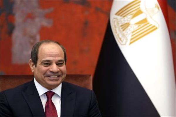  الرئيس السيسي