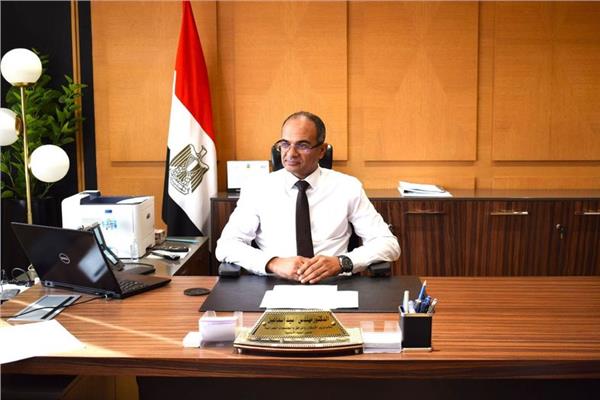نائب وزير الإسكان لشئون البنية الأساسية يتابع مع ممثلي البنك الدولي موقف برنامج خدمات الصرف الصحي 