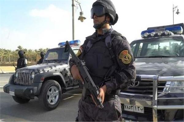 قوات الشرطة