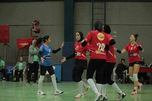 سيدات الزمالك