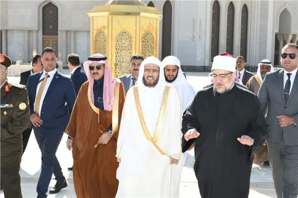 جانب من الحدث