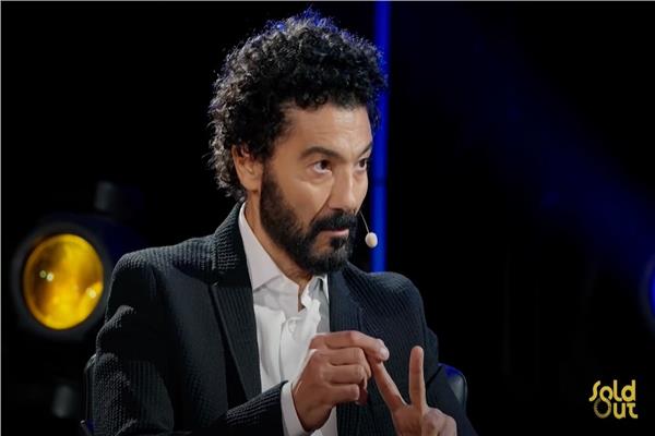 خالد النبوي