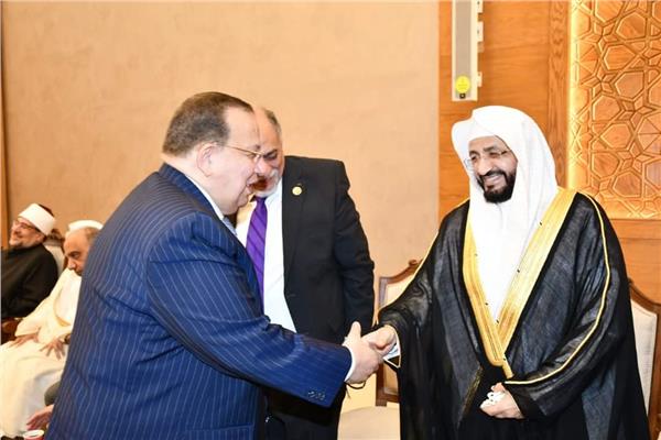 جانب من الحدث