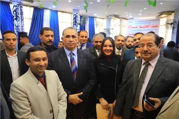 فاعليات افتتاح الدورة السادسة لمعهد المحاماة بجنوب الشرقية