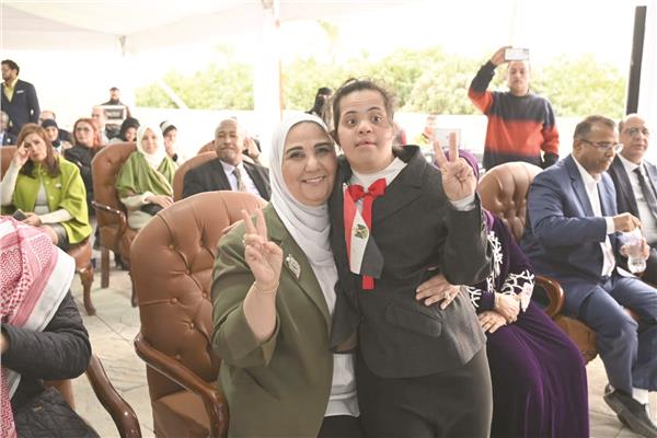 «نور» للأشخاص ذوى الإعاقة