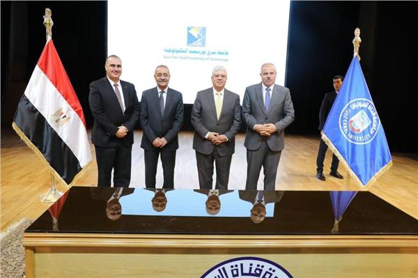 حصاد أداء الجامعات التكنولوجية خلال عام 2023