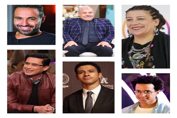 فنانون ارتفعت أسهمهم في 2023 
