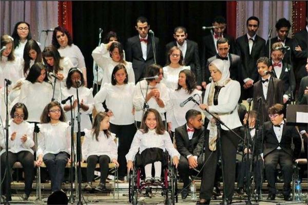 القدرات الخاصة بمواهب الأوبرا