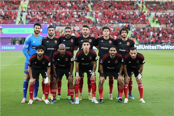 فريق الأهلي