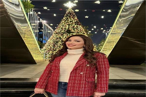  الفنانة نسرين طافش 