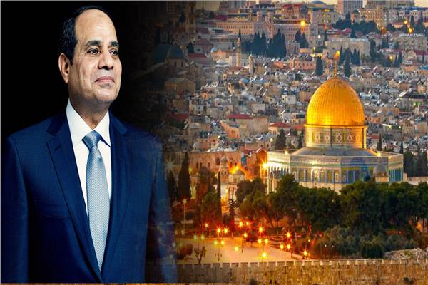 الرئيس السيسي