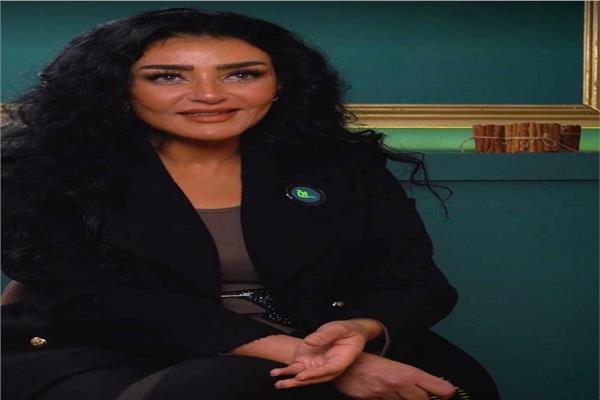 الإعلامية هبة الأباصيري