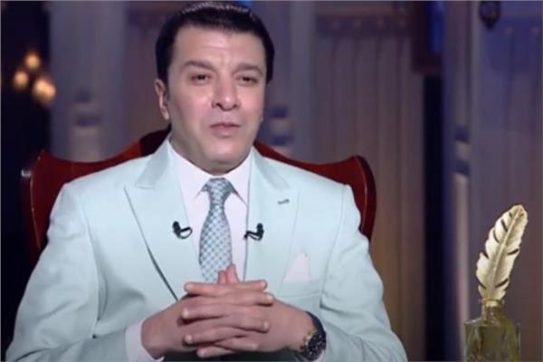 الفنان مصطفى كامل