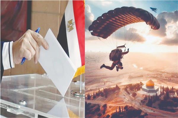الانتخابات وطوفان الأقصى الأكثر مشاركة خلال العام