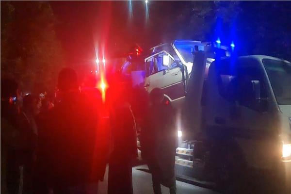 50 ألف جنيه لأسر المتوفيين و 25 ألف للمصابين في حادث قنا