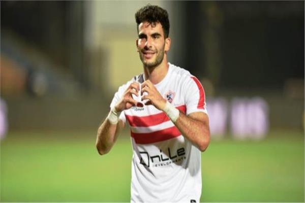 أحمد سيد زيزو نجم نادي الزمالك