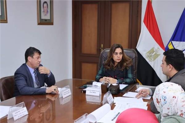 محافظ دمياط 
