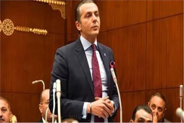  النائب أحمد عبدالجواد