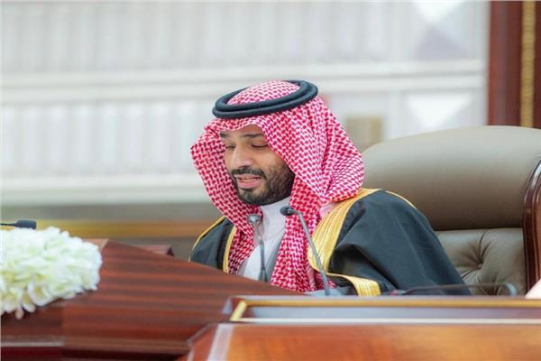 الأمير محمد بن سلمان