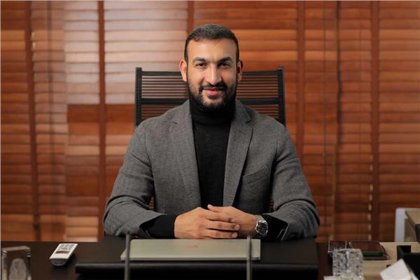 إبراهيم لاشين رئيس مجلس إدارة لافيردي للتطوير العقاري