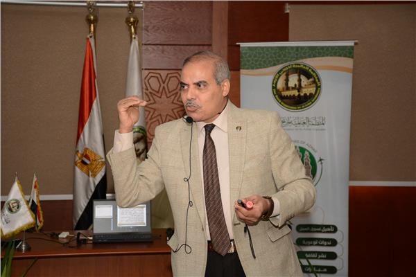 د محمد المحرصاوي