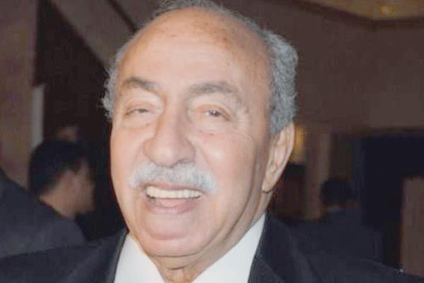 الذكرى العاشرة لرحيل السيناريست والمنتج ممدوح الليثى