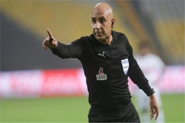 الحكم محمد عادل