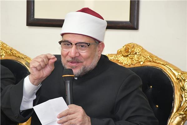  وزير الأوقاف