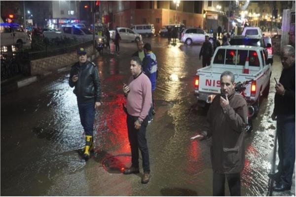 تعطيل الدراسة في محافظة الغربية اليوم 