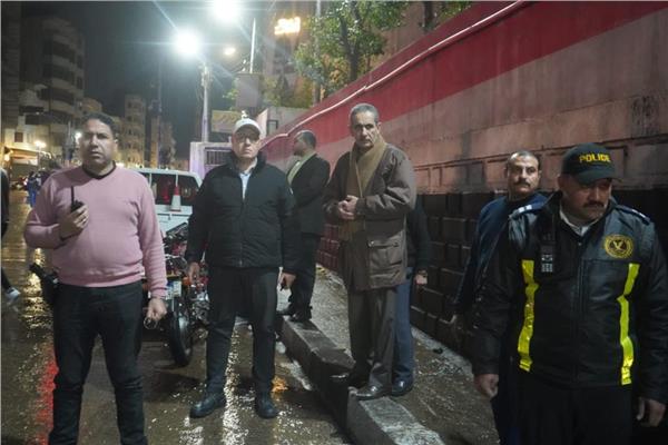 محافظ الغربية