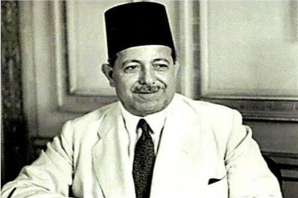 محمود فهمي النقراشي