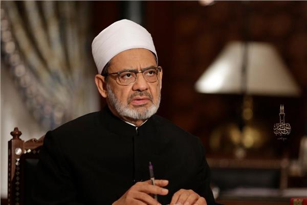 الشيخ أحمد الطيب شيخ الازهر