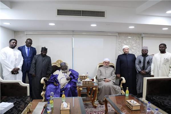 جانب من الحدث