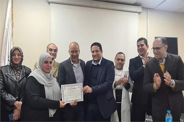 مركز أورام طنطا بمحافظة الغربية  