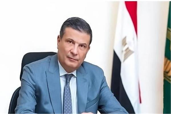 رئيس البنك الزراعي المصري