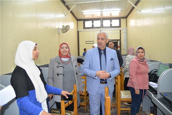 جانب من الحدث