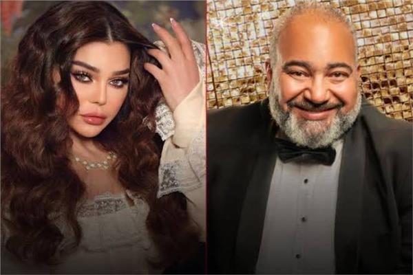 بيومي فؤاد وهيفاء وهبي