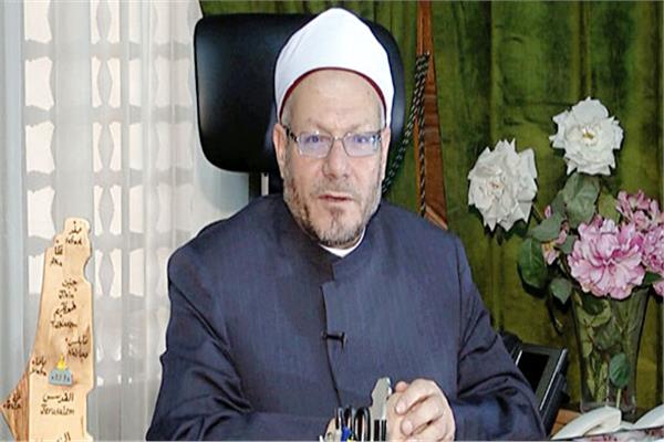 الدكتور شوقي علام، مفتي الجمهورية