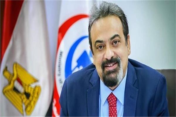  الدكتور حسام عبدالغفار