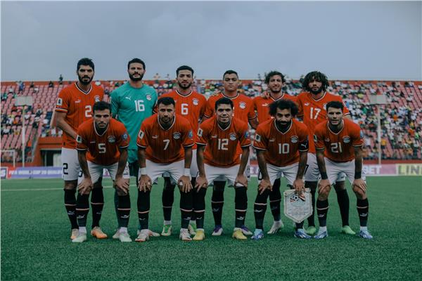 منتخب مصر