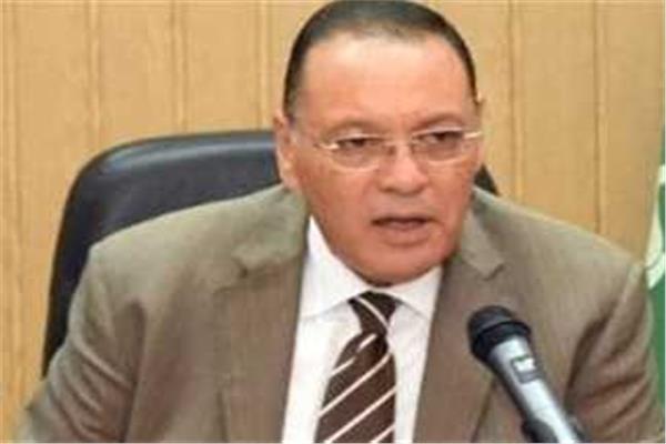  الدكتور ممدوح غراب محافظ الشرقية