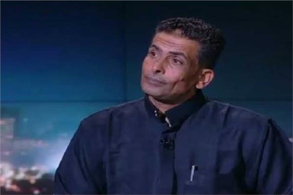  محمد عبدالستار النقيب العام للفلاحين الزراعيين