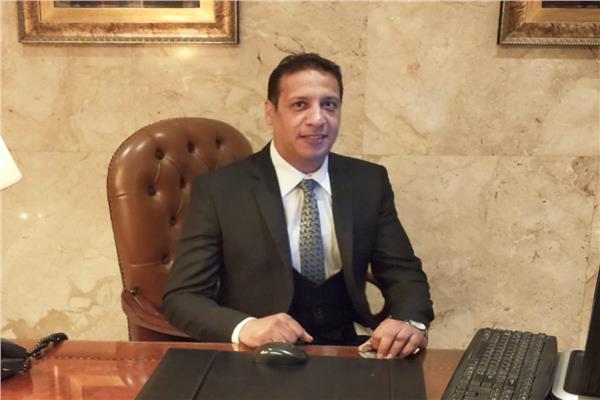 المهندس نادر أحمد، مساعد رئيس حزب “المصريين”