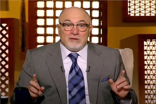 خالد الجندي
