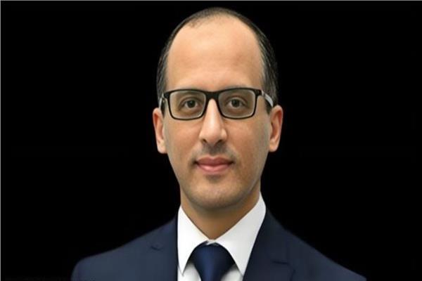 المستشار محمد الحمصاني المتحدث الرسمي باسم مجلس الوزراء