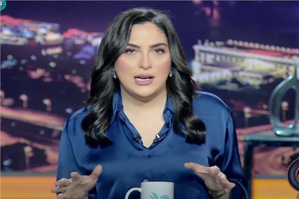الإعلامية هبة جلال