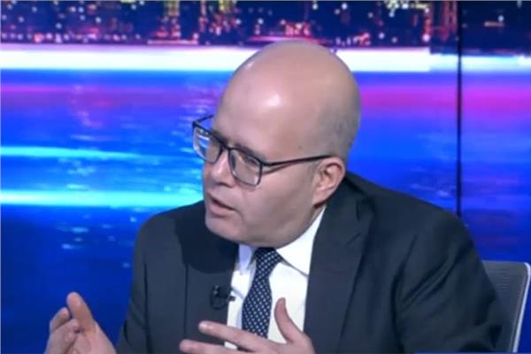 جمال الكشكي، عضو مجلس أمناء الحوار الوطني