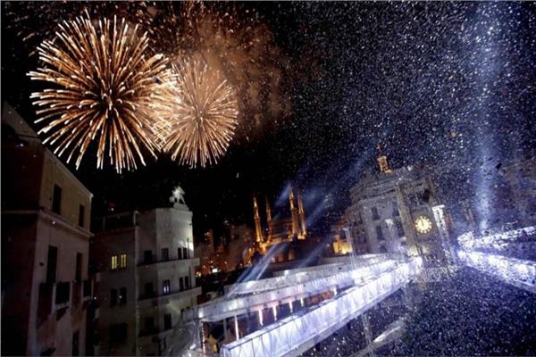  طقس رأس السنة