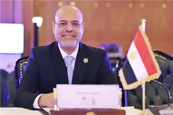 محمد جبران، رئيس اتحاد عمال مصر 